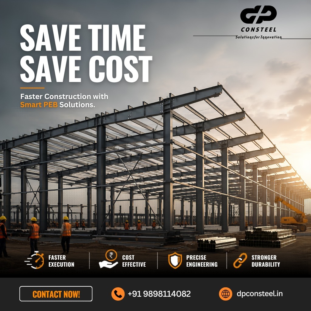PEB Manufacture in Valsad